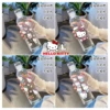 Hello Kitty Niche Cup High Value Cute Water Cup 500ML Transparent Animation Cartoon Printing Internet Celebrity Custom Wholesale 1