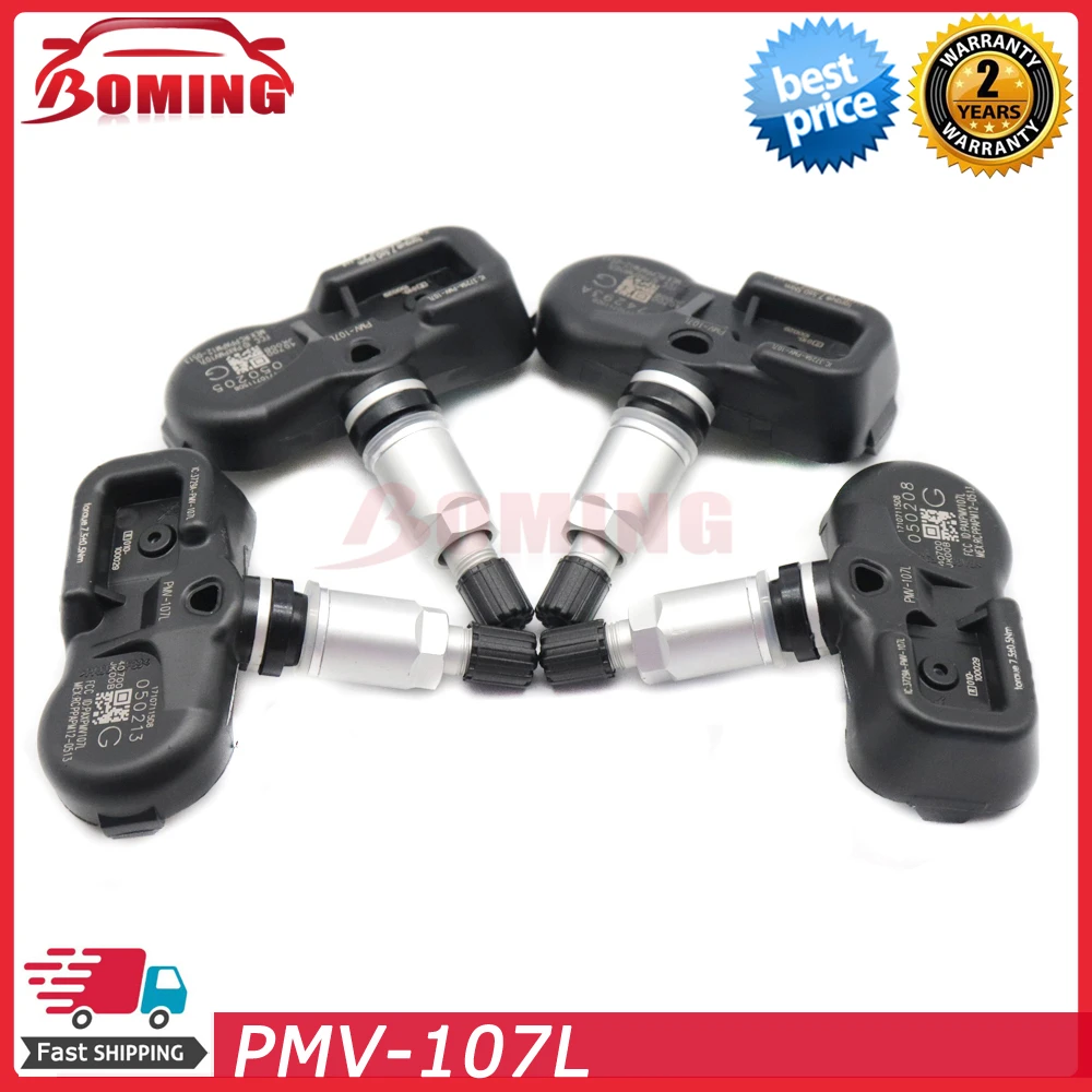 

Автомобильные системы мониторинга давления в шинах TPMS 40700-JK00C для Nissan Murano Rogue Infiniti G FX EX 2007-2015 PMV-107L 40700JK00E