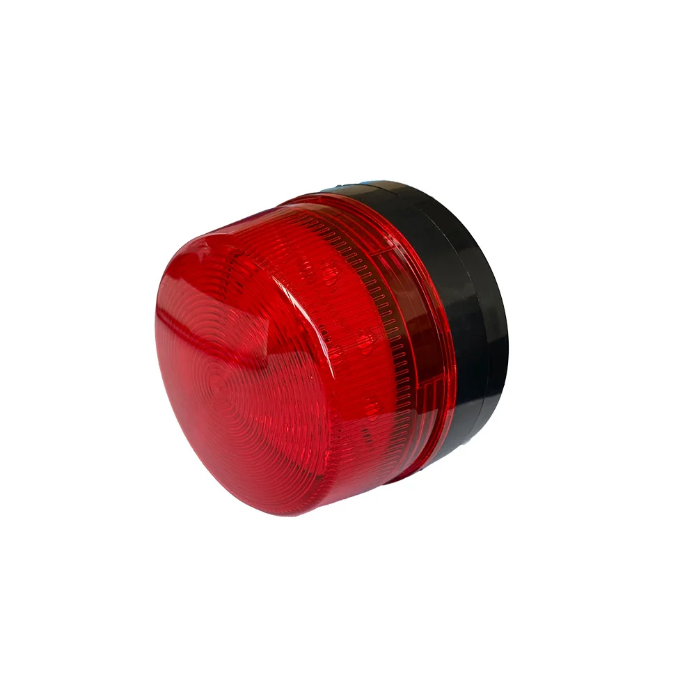 Warning Light 12v 24v 220v Security Alarm LED Strobe