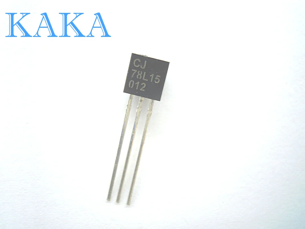 

10 шт. новый оригинальный 78l15 -- CJ/TO-92