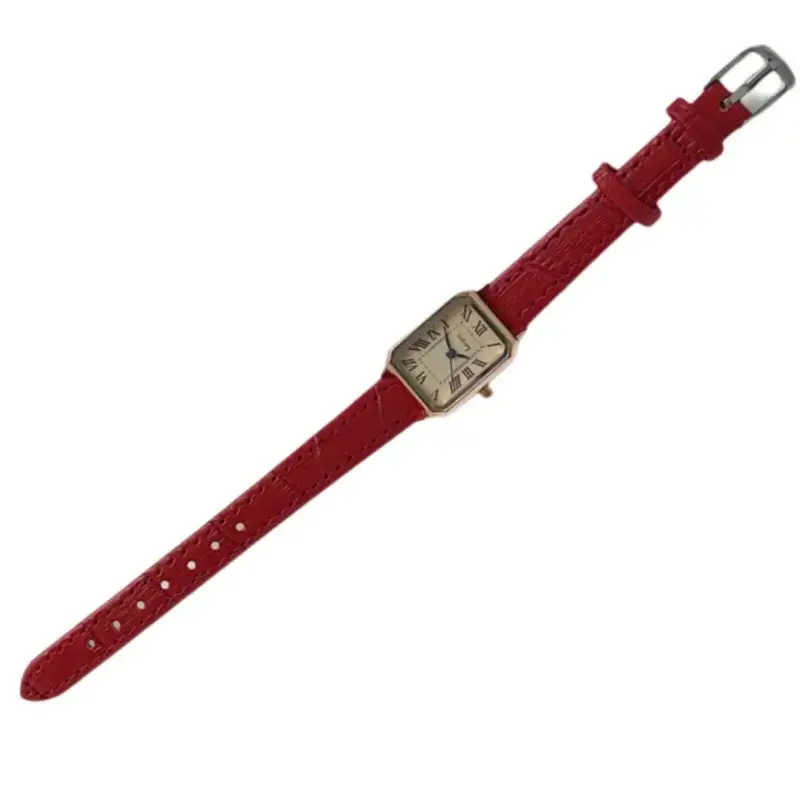 Light Luxury Elegant Women's Quartz Watch Portable Simple Ladies Business Watches Exquisite Waterproof Women's Wrist Watch Women - Image 7