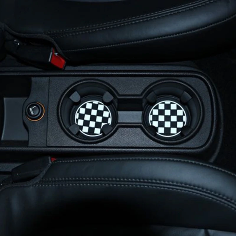 British Flag Auto Cup Holder Non-slip Mat for Mini R55 R56 R60 F55 F56 cup holder coasters,car non slip mat,non slip mat,cup holder inserts,silicone anti slip pad,silicone anti skid pad,cup holder insert