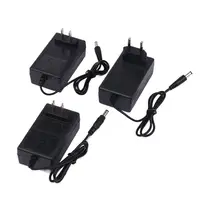 21v Lithium Battery Charger 1A For 18v ​​Electric Drill Intelligent Power Adapter EU US Plug Transformer 5-string Charger - Image 4