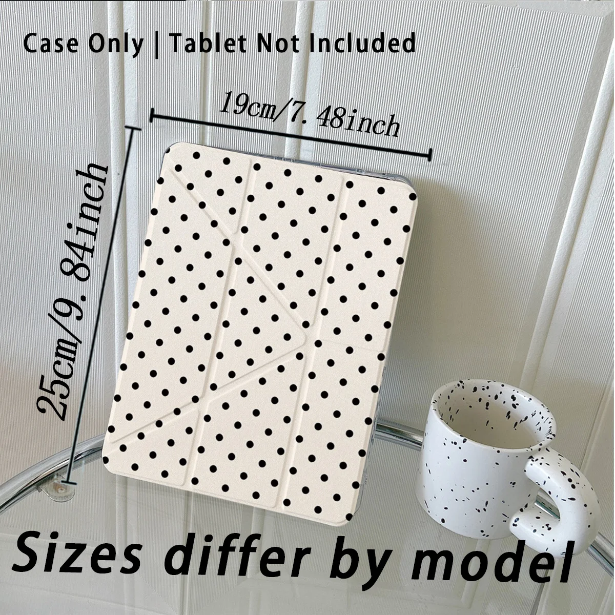Versatile Protective Tablet Case