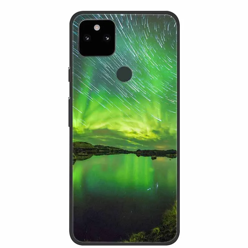 Luxury Cartoon Silicone Soft TPU Phone Case Back Cover