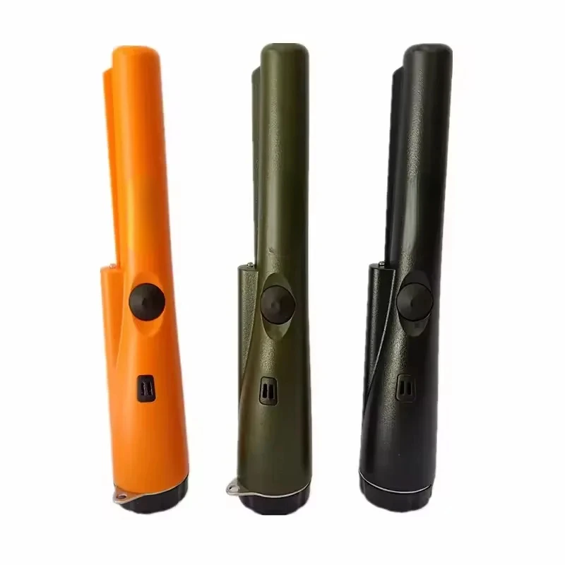 Metal Detector Handheld Diving Detector GP Pointer Metal 360 Degree Scan Accurate Pointer Waterproof Coil Security