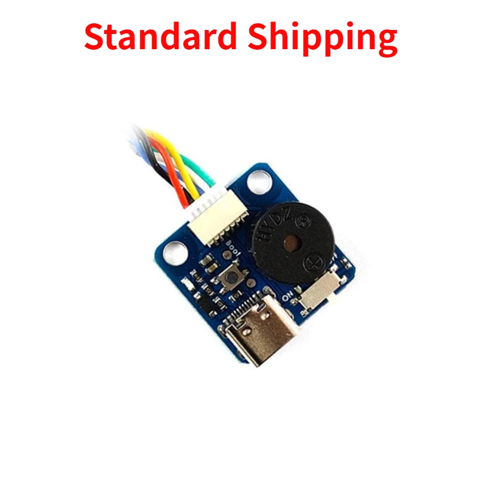 Фото MATEKSYS сменный USB/звуковой удлинитель для MATEK F405-WSE & F722-WPX / H743-WING и _ Контроллер полета DIY части №1