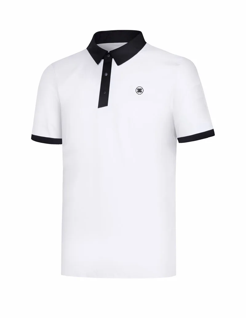 Golf Men's Polo Shirts Summer T Shirt For Man Sport Male Short Sleeve Tee Tops High Quality Shirts Clothing