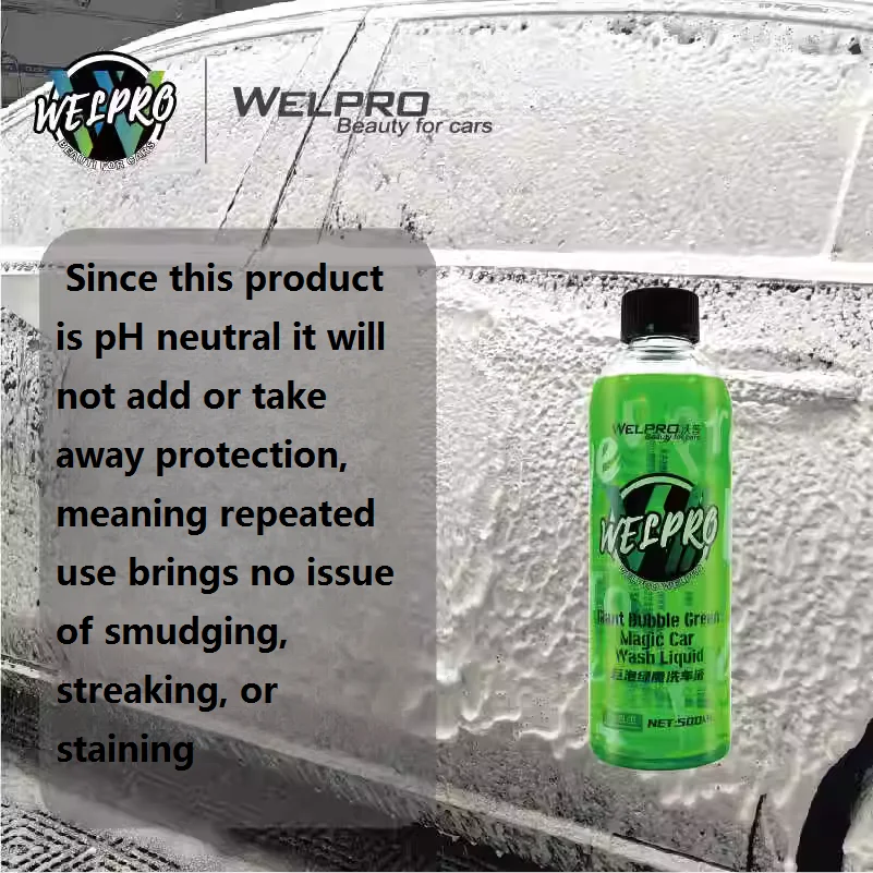 Car Wash Shampoo Cleaning Foam Cannon Liquid Soap for Cars Trucks Motorcycles