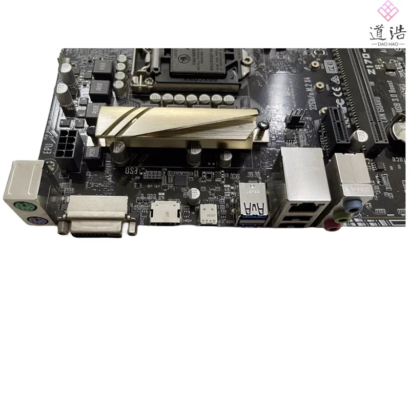 For Z170-P Motherboard 64GB LGA 1151 DDR4 ATX Z170 Mainboard 1 Se4a587d71935458c9ecb89a8325e2700d