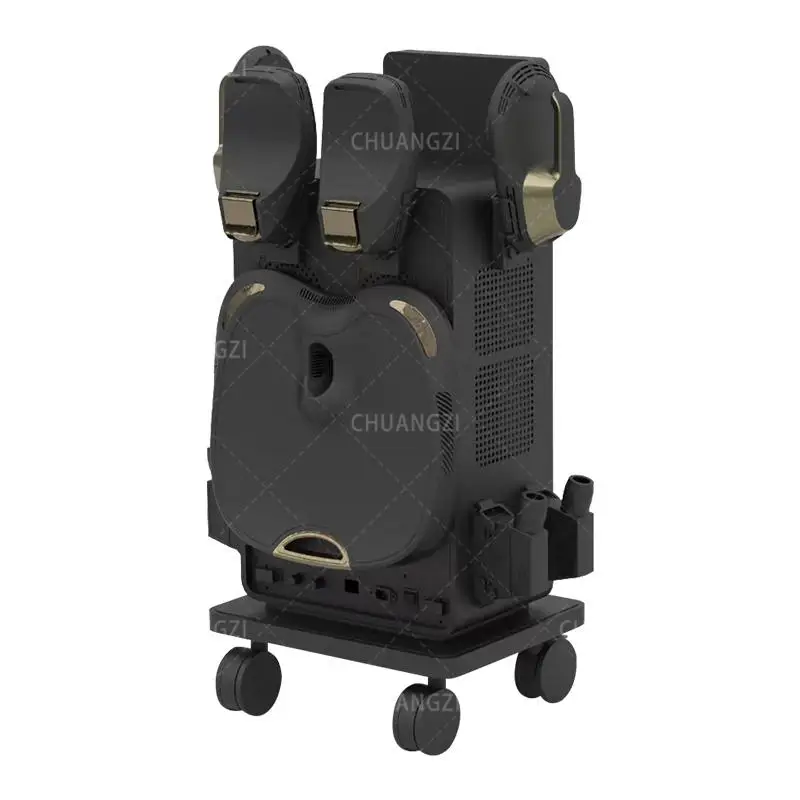 Рисунок 6 - Новый инфракрасный нагрев EMSZERO