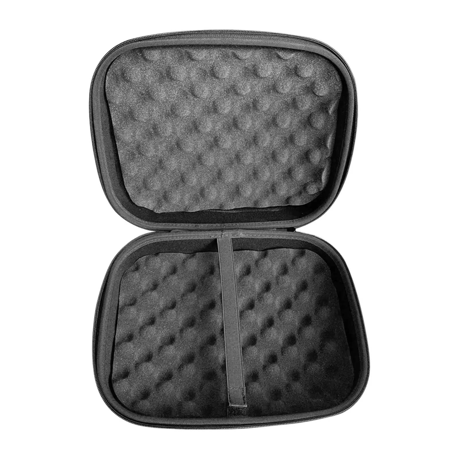 

Travel Projector Carrying Case for Most Mini Projectors Sturdy Handle Smooth but Strong Zipper Accessory Sturdy Multipurpose EVA