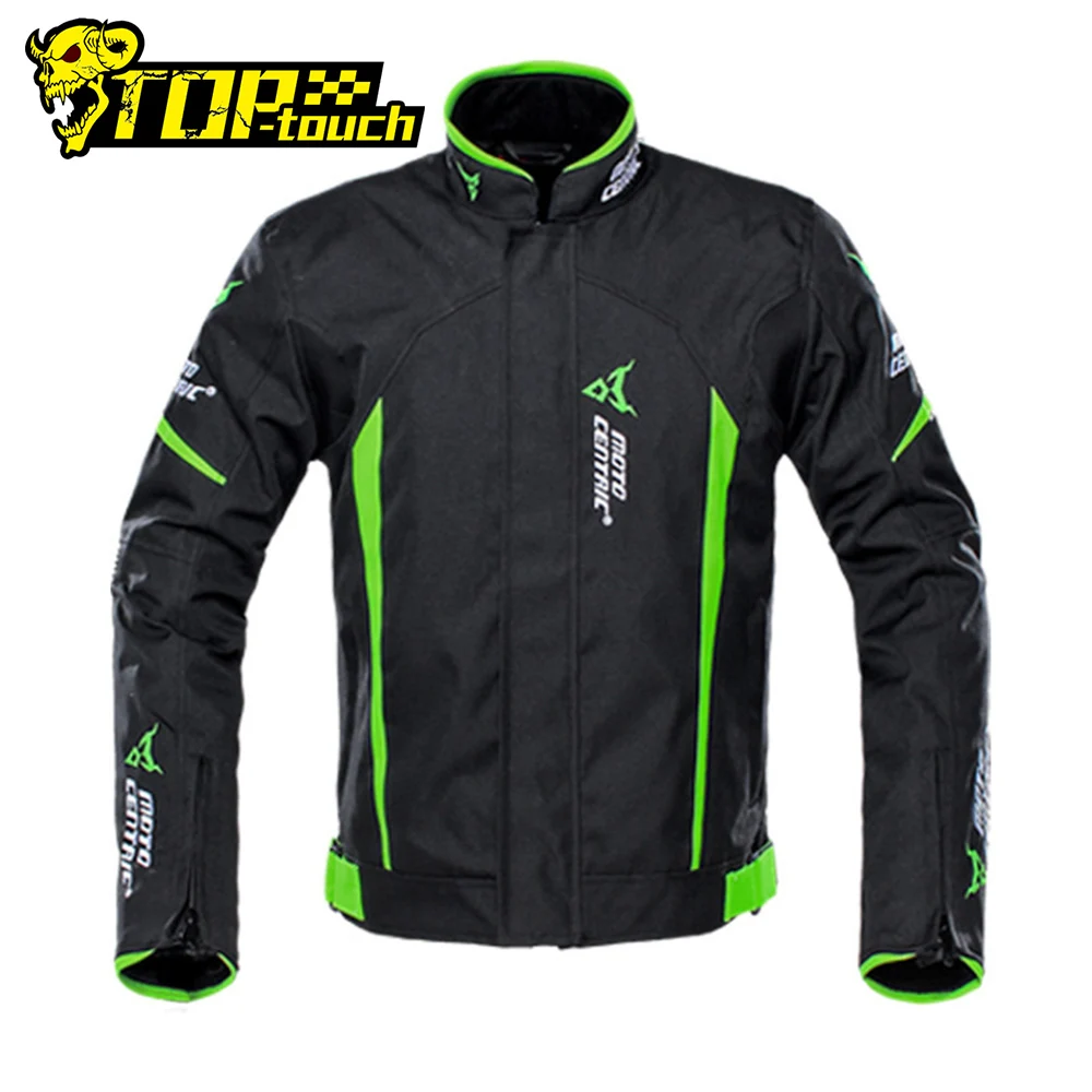 

Motorcycle Jackets Removable Warm Lining Waterproof Men Motorcycle Racing Jacket Body Protectors Motorcycle Reflective Clothing