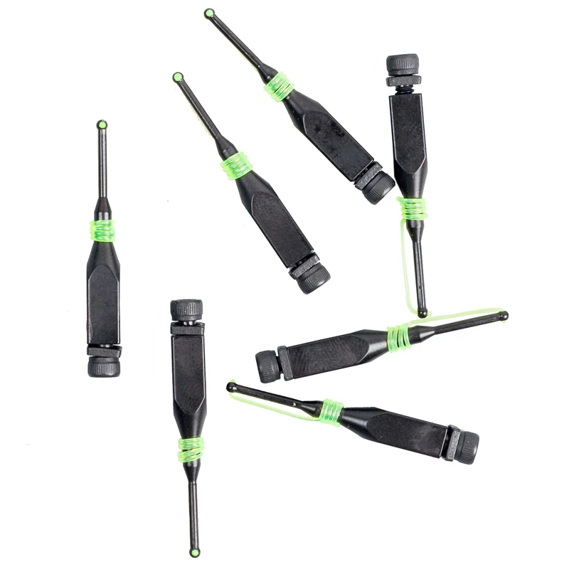 Linkboy Replacement Bow Sight Optic Pin 0.019" 0.029" 3pcs Compound Bow Hunting Equipment Accessories slingshot bow sight