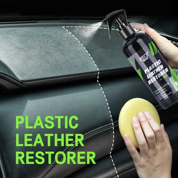 Car Plastic Restorer Spray 1