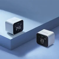 Qingping Air Detector Lite with Mi Home APP Control Apple Homeki PM2.5 Air Quality Monitor Household Multifunctional Monitor 1