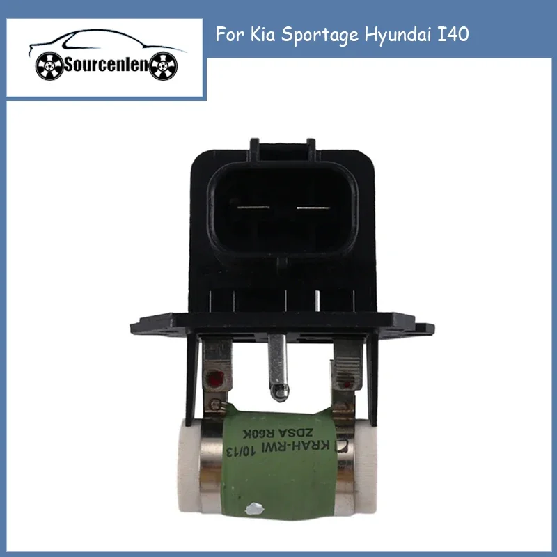 

Radiator Fan Resistor for Kia Sportage Hyundai I40 253853Z000 25385-3Z000