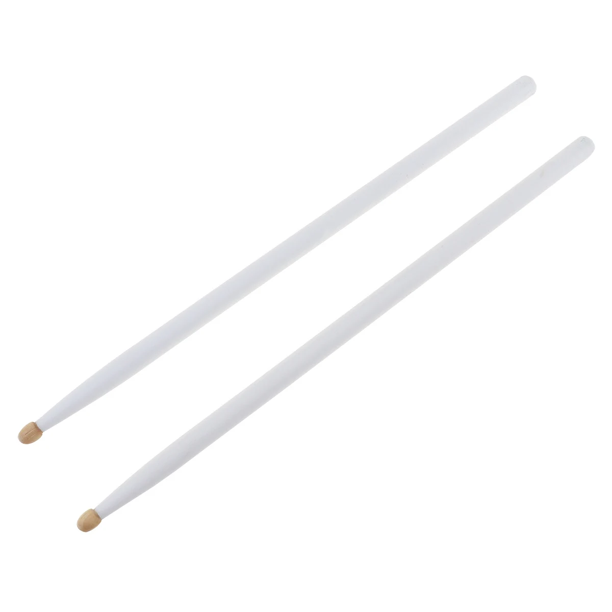 1pair Colorful Maple Wood Drum Sticks 5A Music Band Drumsticks 4 Colors Optional