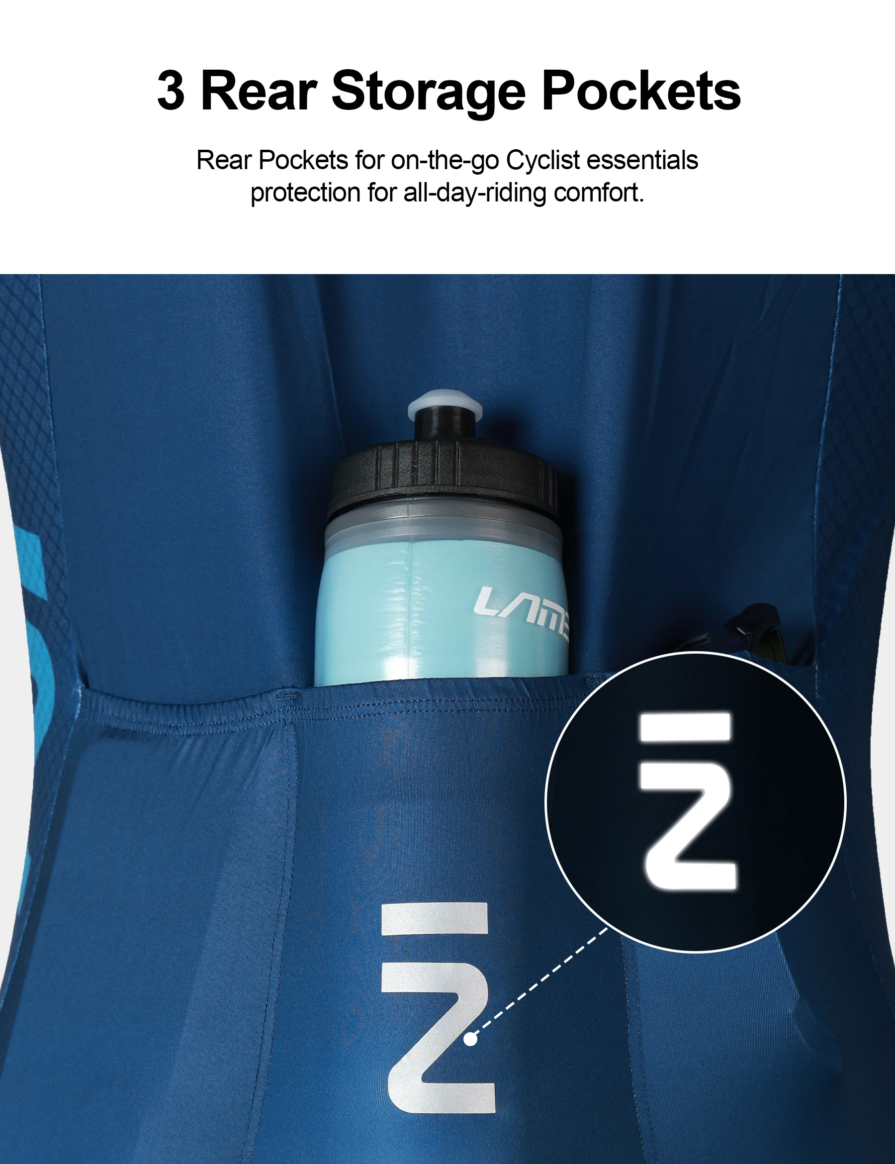 Cycling Shirt INBIKE Pro Cycling Jersey Women Long Sleeve Breathable Bike Jersey with 3 Pockets Bike Shirts for Road Biking Clothes Quick Dry