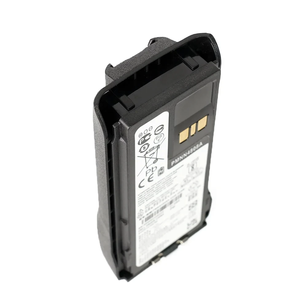 PMNN4808A Radios Battery PMNN4809 PMNN4810 7.4V 3000mAh Type-C Rechargable Battery For R7 2 Way Radio Walkie Talkie 2