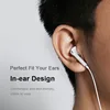 Original Type C Wired Earphones For Samsung Galaxy S25 S24 S23 S22 S21 Ultra Plus 3.5mm In-ear Earbuds HD Microphone Headphones 5