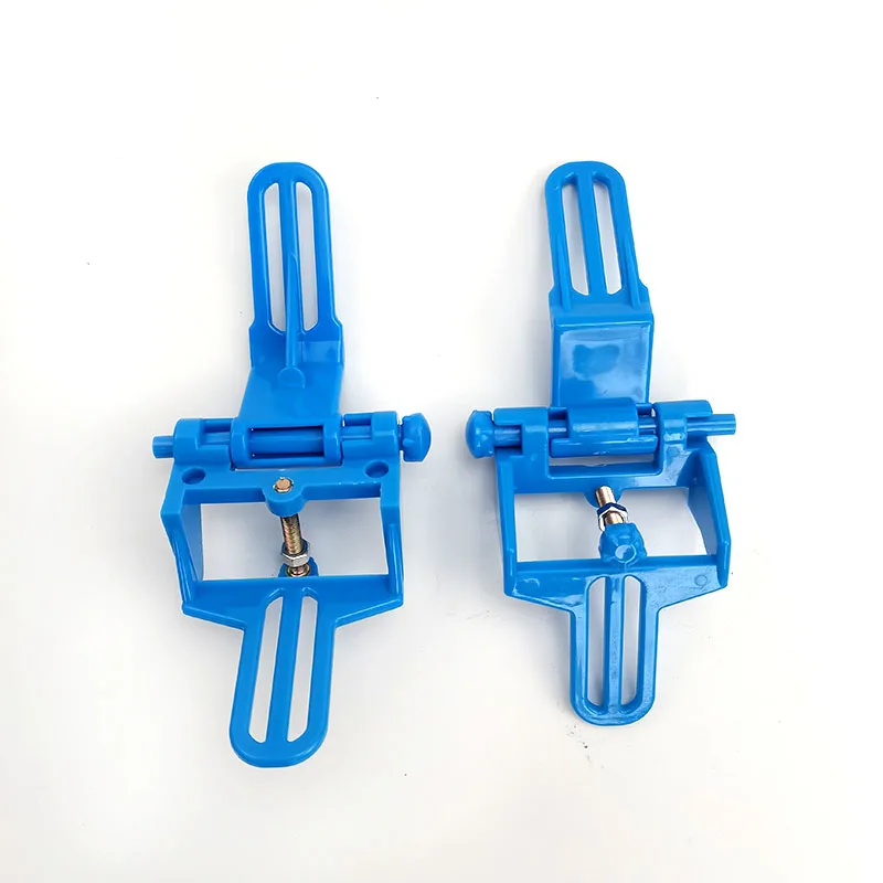5 or 10pcs/Set Dental Articulator Plastic Jaw Frame Denture Laboratory Supplies Equipment Tools Materials