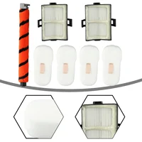 Vacuum Cleaner Set For Shark HZ500 HZ500UK HZ500UKT Sweeping Robot Roller Brush Filter Replacement Kit Spare Parts For Home 2