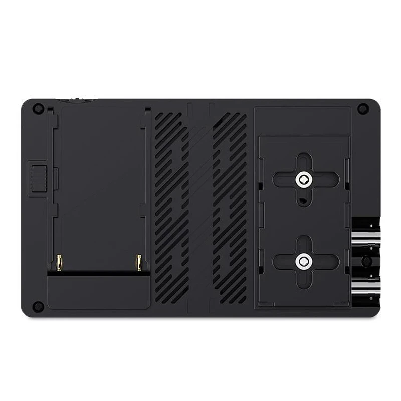Фото 6-дюймовый видеомонитор FEELWORLD FW568S IPS 1920X1080 3G-SDI 4K HDMI с внешним источником питания F970 №3