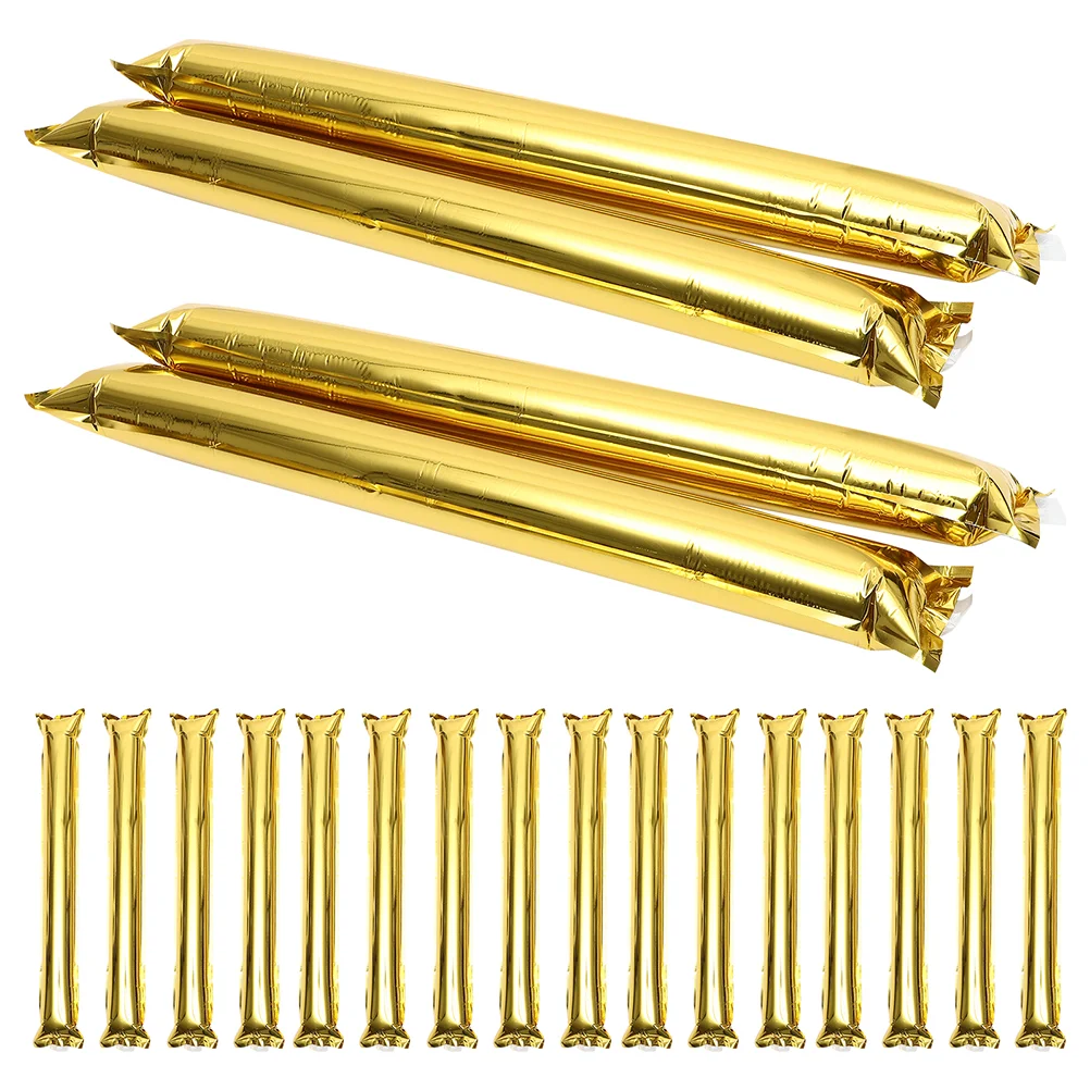 20pcs Aluminum Foil Inflatable Inflatable Party Supplies