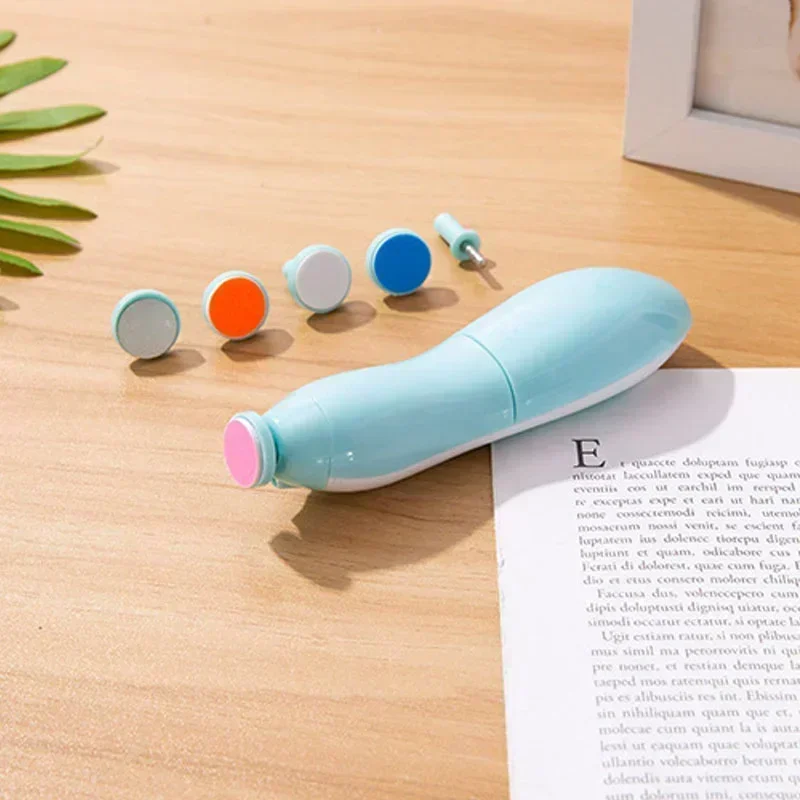 Nail Care Kit Multifunctional Electric Baby Nail Trimmer Baby Nail File Clippers Toes Fingernail Cutter Trimmer Manicure Tool Set Care nail care kit,nail grinder,nail trimmer,nail clipper