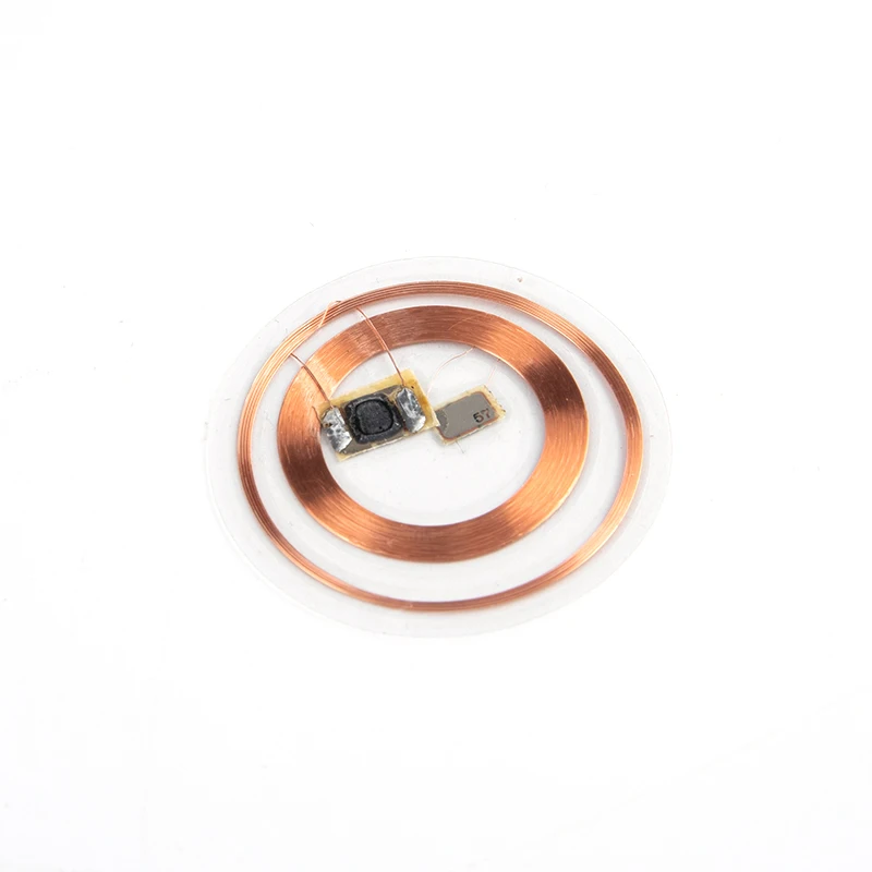 Рисунок 6 - 13,56 МГц UID 125 кГц IC карта