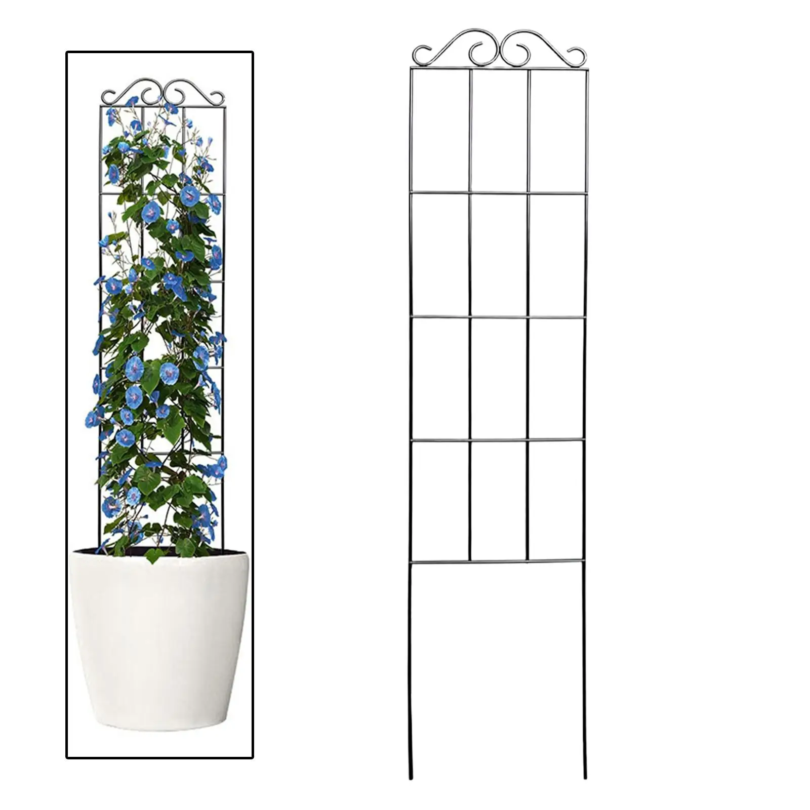 Garden Trellis for Climbing Plants,Flowers Stand,Plant Stake,Rustproof Plant Garden Trellis for Climbing Plants,Flowers Stand,Plant Stake,Rustproof Plant