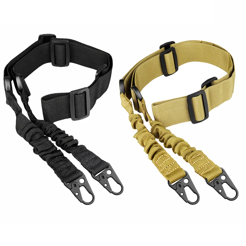 Tactical Quick Release Gun Sling Harness for Outdoor Hunting