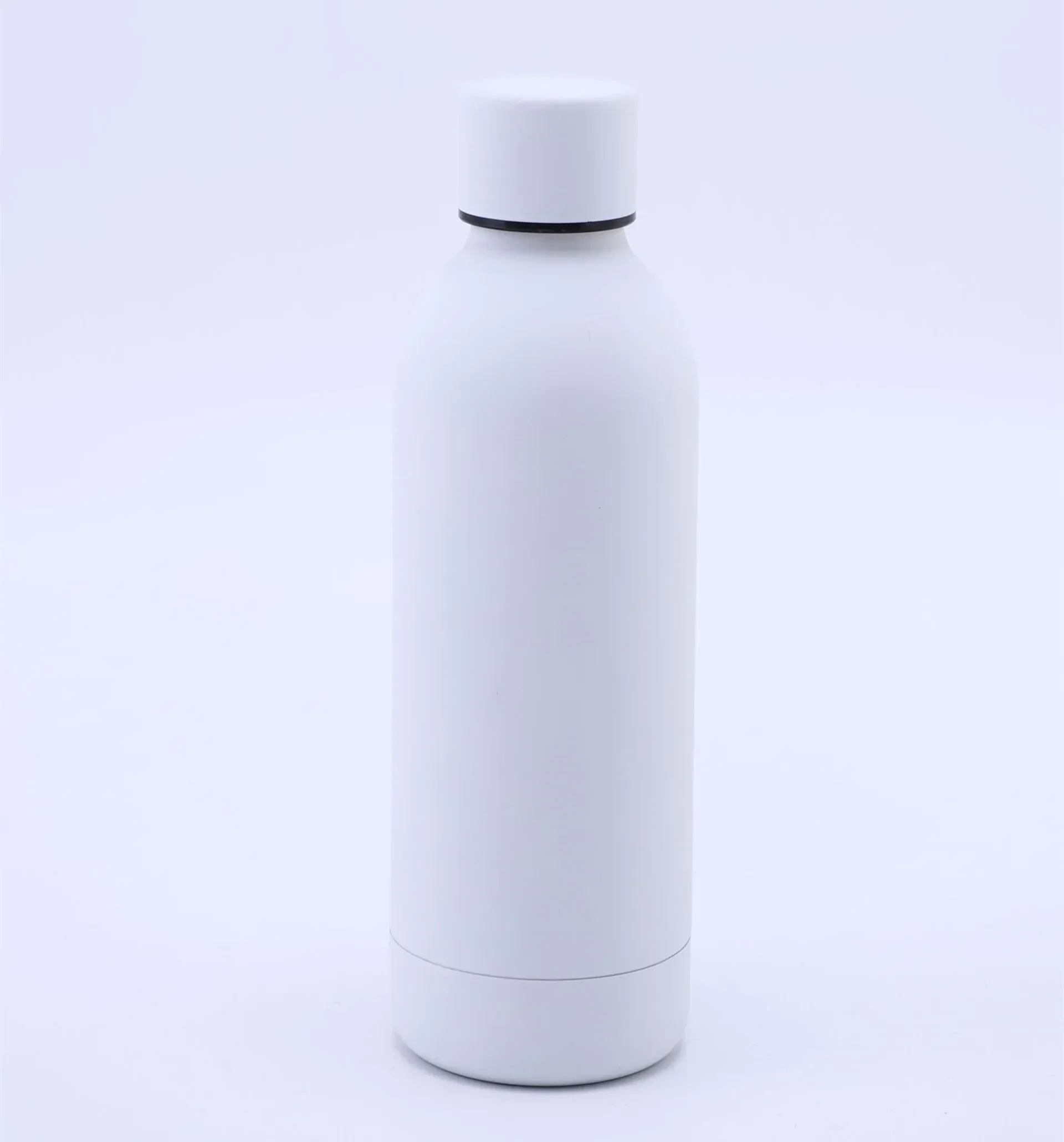 thumbnail image 1 of Vacuum Insulated Bottle 304 Stainless Steel Mini Thermos Large Capacity American Style Jug Frosted Outdoor Sports Water, 1 of 5
