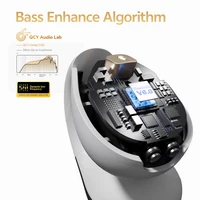 QCY Crossky C30S Open Ear Wireless Earphones Hi-Res with LDAC Ear Clip Earbuds Bluetooth 6.0 Clip On OWS Sports Headphones 40Hrs - Image 4