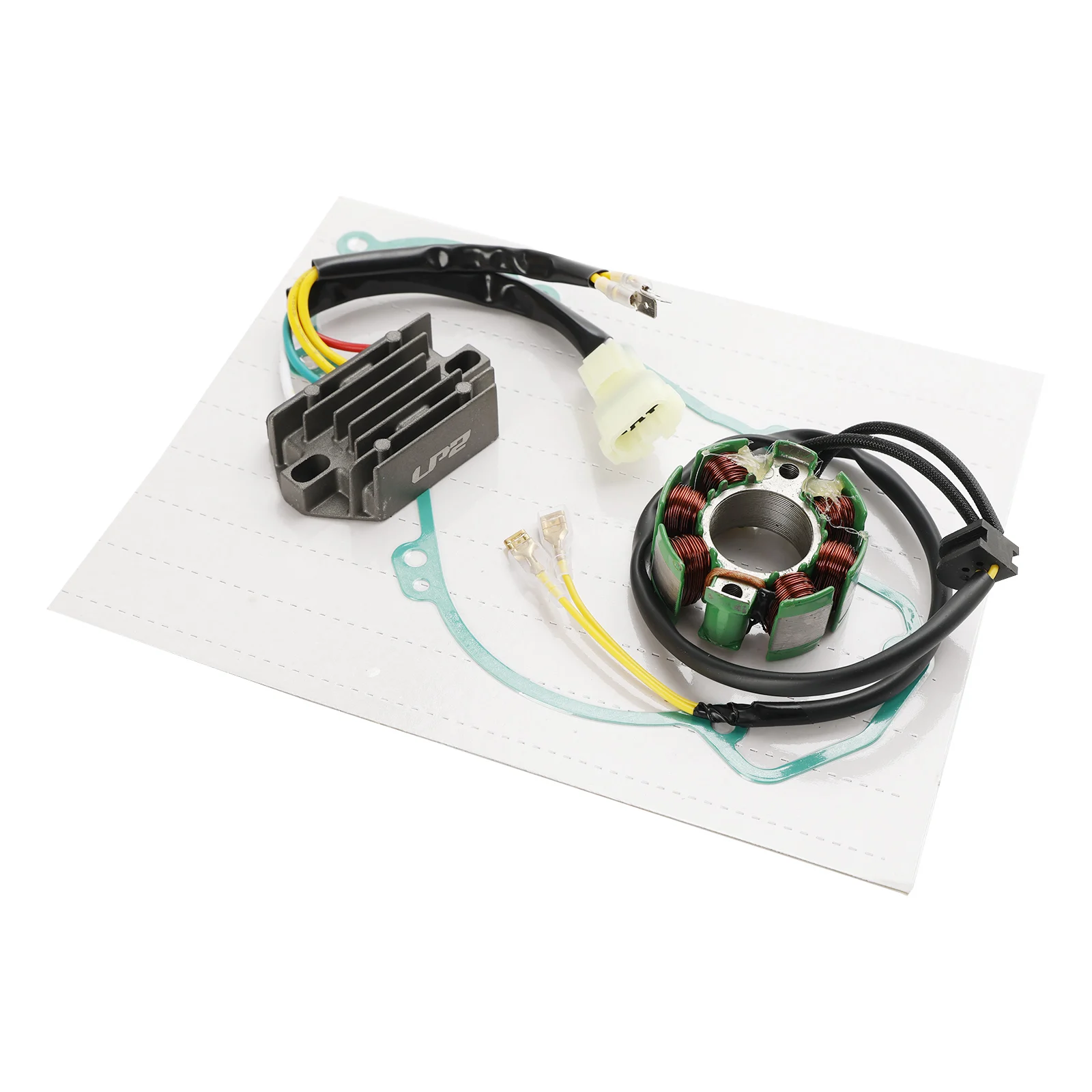 

Регулятор и прокладка статора зажигания Topteng для XC-F 450 505 2008-2009 SMR450 2008/2012