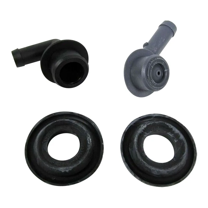 Pcv Ccv Valve Elbows Grommets PCV CCV Vent Valve Elbows Grommets Set Of 4 Fit For 2000-2004 Jeep Wrangler TJ Wrangler Grand Cherokee 4.0L 53013360AA 2946079