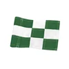 Mini Golf Flags Checkered 420D Nylon Mini Pin Flags for Yard Outdoor Home Backyard Garden 5