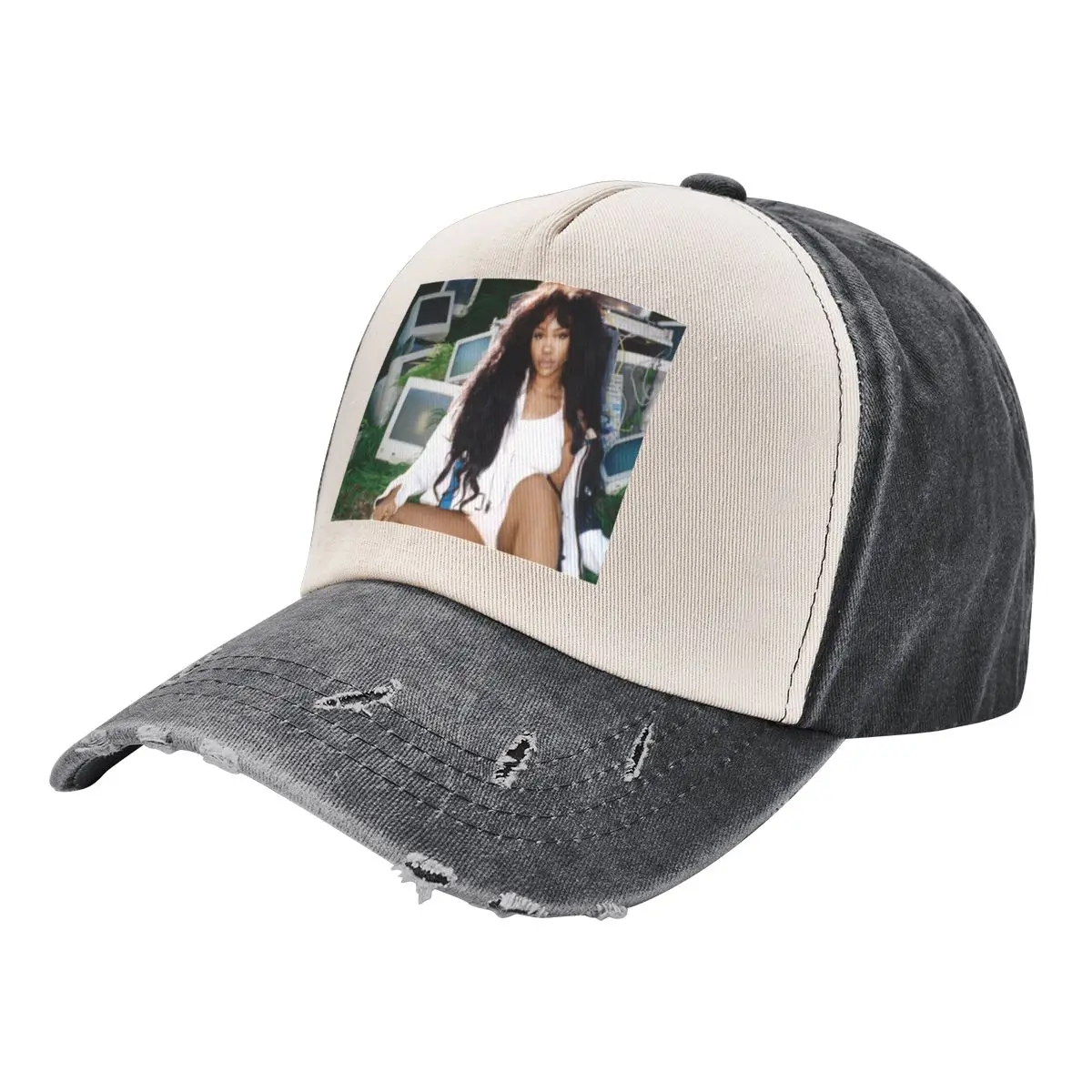 

Tread Carefully Baseball Cap Trucker Cap Hood Man Women's