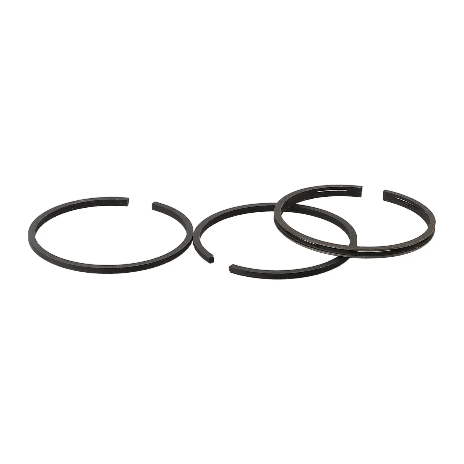 ~ 3PCS Air Compressor เชื่อมต่อ Rod ~ แหวนลูกสูบอะไหล่นิวเมติก ~ สําหรับ 42/47/48/51/52/65 ~/90/95/100 มม.กระบอกนิวเมติกฮาร์ดแวร์ 1