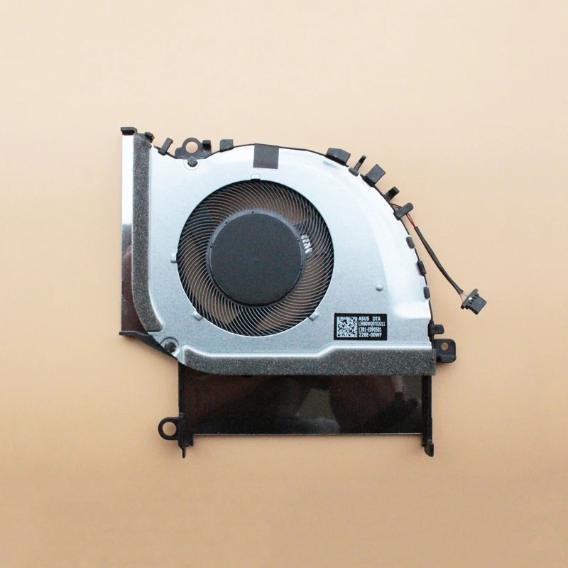 New Original Laptop CPU Cooling Fan For ASUS VivoBook ADOL14Z 14x A1402ZA X1403ZA M1403QA 15x OLED X1503ZA M1503QA NS85C70-21G24