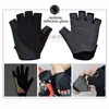 DAREVIE Reflective Cycling Gloves Half Finger Cycling Glove MTB Road High Quality Sponge Padded Super Light Soft Bike Gloves 2