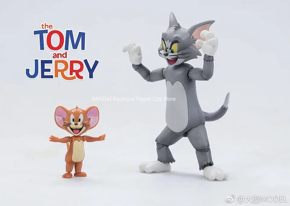 トムとジェリー GTモンキーキング アクションフィギュアセット 国内未発売 Gtモンキーキングトムとジェリーのアクションフィギュア,ギフト