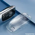 Transparent Clear