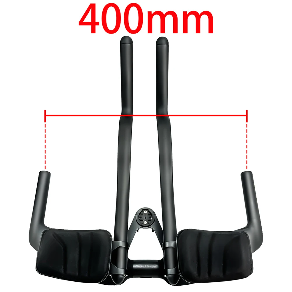 Fahrrad Carbon Für TT Lenker Pads Radfahren Ellenbogen Rest Aerobars Bar Pads Ersatz Schützen Pads Fahrrad Zubehör – Detail 2