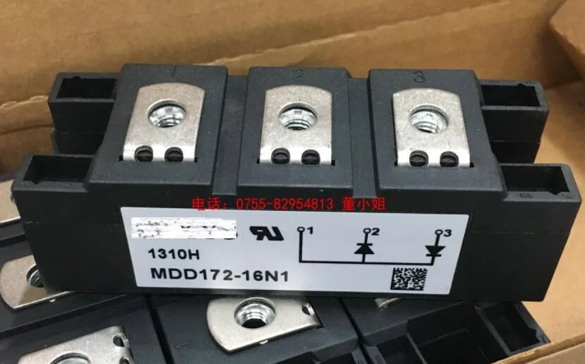 

MDD172-08N1 MDD172-12N1 MDD172-14N1 MDD172-16N1 MDD172-18N1 новые оригинальные диодные модули высокой мощности