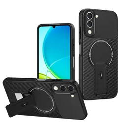 Cover Shockproof Magnetico in Fibra di Carbonio Armor