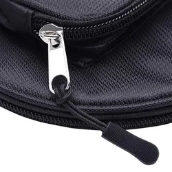 10pcs Replacement Clip Broken Buckle Zipper Pull Puller End Fit Rope Tag Fixer Zip Cord Tab Travel Bag Suitcase Tent Backpack