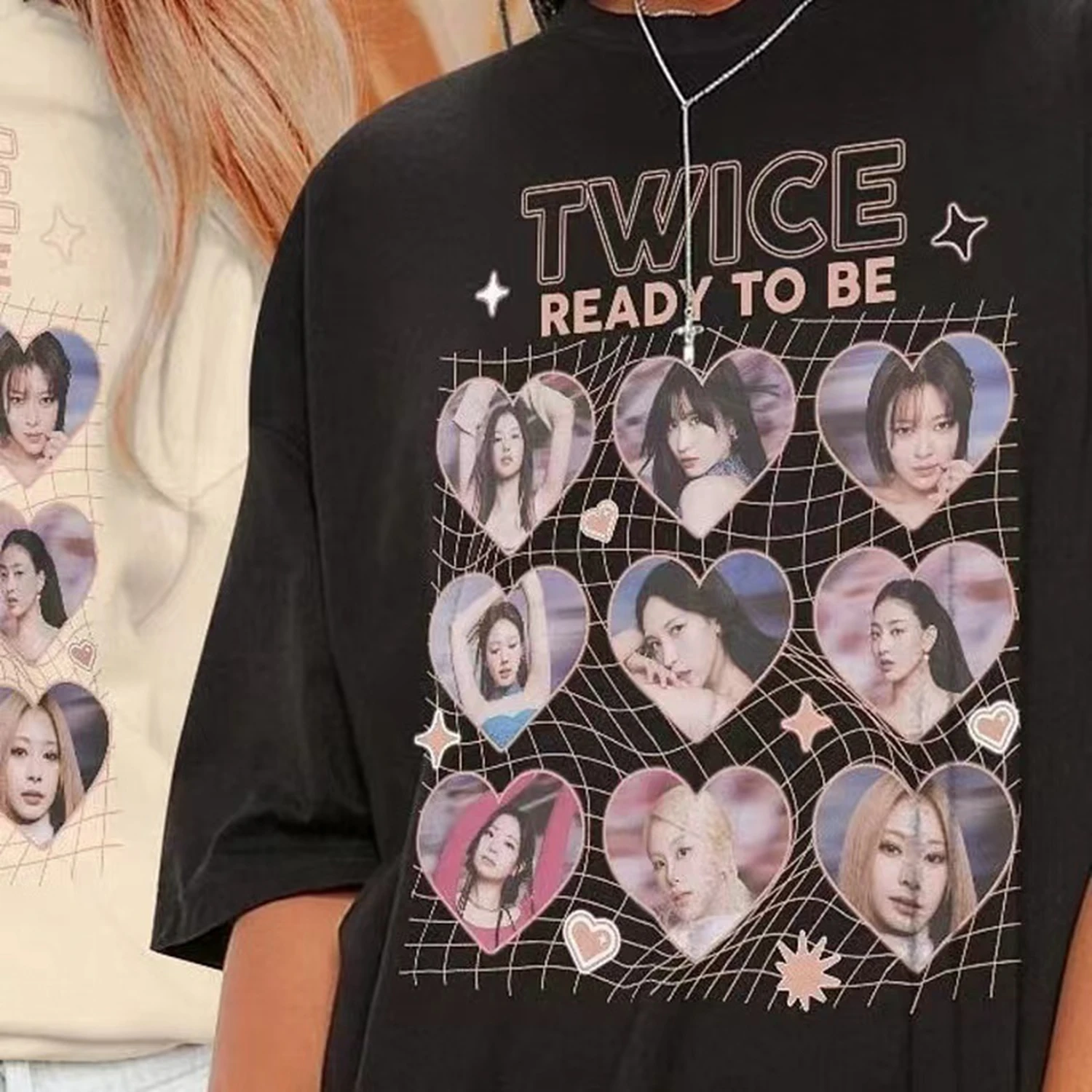 TWICE READY TO BE ユニフォーム MINA（ミナ） 商品詳細ページ | ONCE