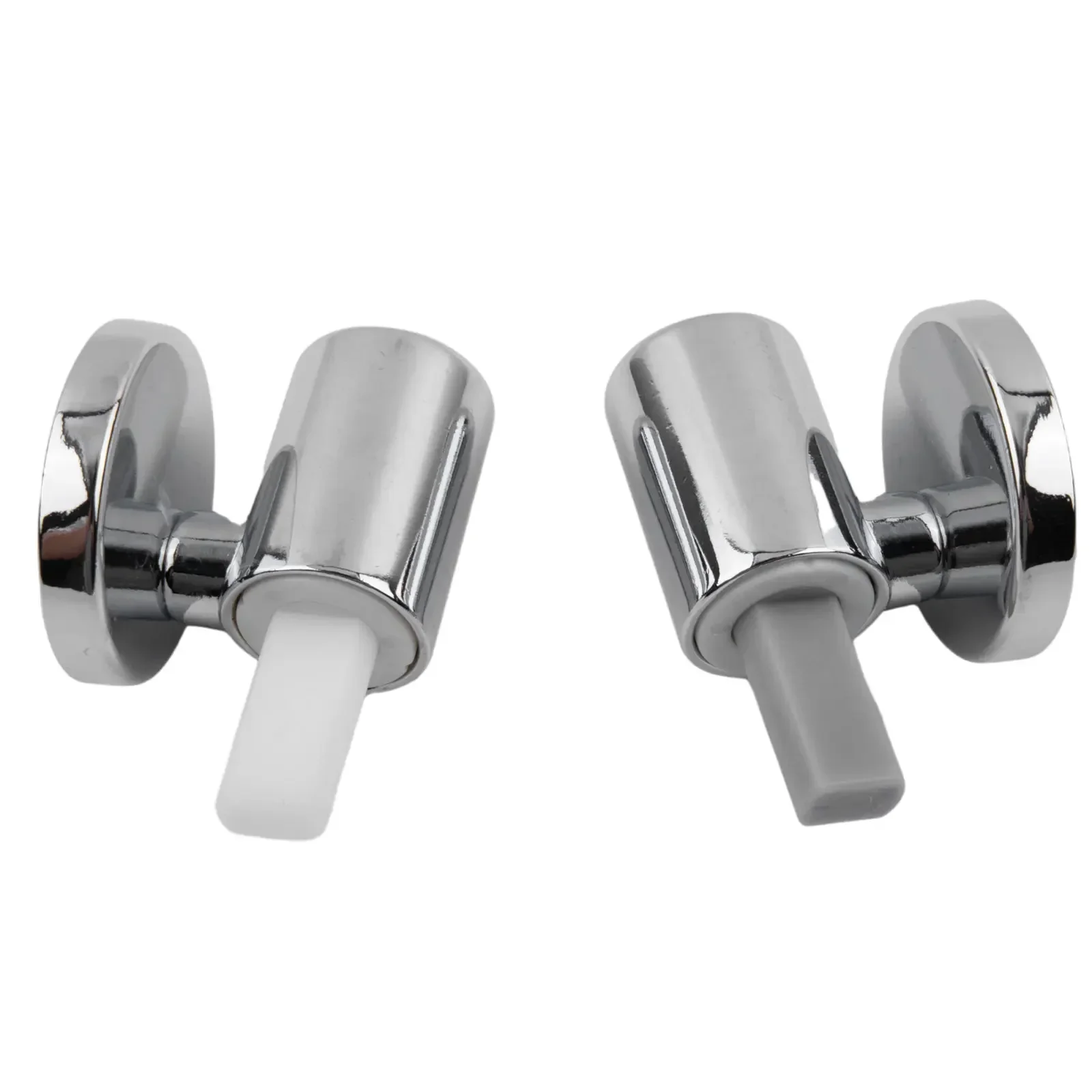 Toilet Soft Close Hinges Set ABS Toilet Seats Lid Hinges Connector Replacement Close Household Tool Accesories